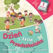 Składanka - Dzień z życia przedszkolaka - na Dzień Dziecka