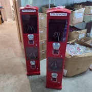 Automat do sprzedaży kapsuł 45mm