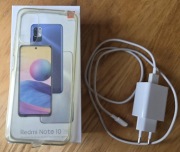 Redmi Note 10 5G, 4/64GB, niebieski