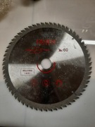 Tarcza widiowa 250mm/60Z Guide Technik