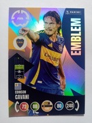 Panini Fifa club world cup 2025 EMBLEM EDINSON CAVANI 10 River Plate 