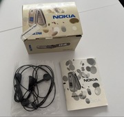 Oryginalne PUDEŁKO i słuchawki od Nokia 2760