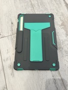 Morskie zielone etui case pokrowiec osłona galaxy tab S7