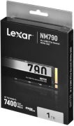 SSD M.2 Lexar 1TB PCIe Gen 4X4 NM790 NVMe