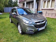 Hyundai ix35 2.0 CRDi 4WD / 4X4 SKÓRA NAVI PANORAMA - Automatik Premium