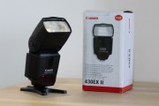 Lampa błyskowa Canon 430EX II