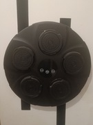 MUSIC BOXING MACHINE- TRENINGOWA TARCZA BOKSERSKA NA BLUETOOTH Z WYŚWIETLAC