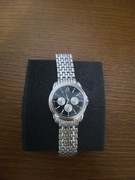 Zegarek unisex stal nierdzewna 