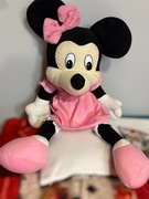 Dużą myszką minnie