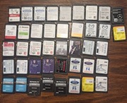 Karta SD mapa europy ford. Audi,  nissan, opel