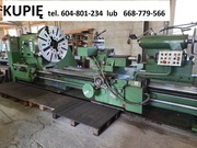 Tokarka Poręba TR 135, TPK 90, TPK 80, TR Bis