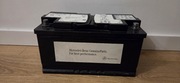 Akumulator Mercedes Varta AGM 92Ah 850A
