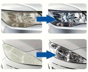 Renowacja, polerowanie lamp każde auto u klienta