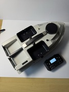 Łódka łódź zanętowa wędkarska z GPS - najnowszy model !