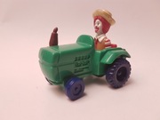 McFarm vintage Ronald Tractor 1995 figurka UNIKAT!