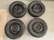 Koła Ford Ka (1996-2008),4x108, Fulda zimowe 165/65R13