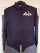 Koszula granatowa dziewczęca rozm 152 Destination