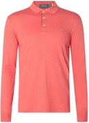 POLO RALPH LAUREN Longsleeve Polo Shirt Premium Soft Touch Slim Fit męska L