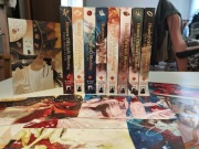 Heaven Official's Blessing (1-8) - kompletna seria, po angielsku 