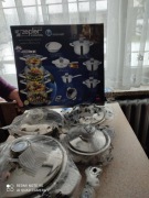 Zepter nowy zestwa Garnki stal nierdzewna