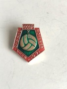 Dynamo Kijów Mistrz ZSRR 1971 r. Zobacz wszystkie moje działki