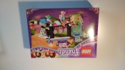 LEGO 41127 Friends - Automaty w parku rozrywki
