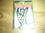 Rolling Stones-voodoo lounge .  kaseta