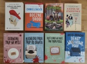 Banach, Jadowska Chmielewska - Głodnemu trup na myśli, komedia kryminalna