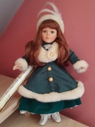 Lalka kolekcjonerska UNIKATOWA