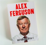 Alex Ferguson Autoniografia