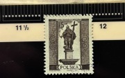 763, * kasowany, Pomniki Warszawy (1)