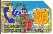 nr 177 lub 178 - 100 lat telefonów lubelskich 25 lub 50