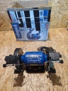 Szlifierka podwójna SM150L tarcza do obróbki 400 W