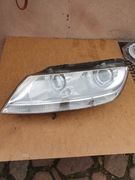 Lampa lewa przód VW Phaeton GP0 Bixenon 3D1941015J  części  wiązka 