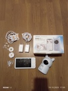 CZEview BM6 niania z kamerą 2K i 4X Zoom, 5,5" HD WiFi z aplikacją