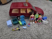 Playmobil samochód rodzinny 9421