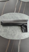 Kolba LANCER round carbon fiber stock fixet A2 lenght 