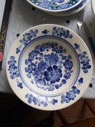 Miska ceramiczna  fajans Włocławek