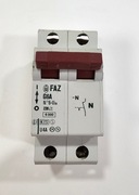 Wyłącznik nadprądowy Moeller FAZ G6A  240/415V