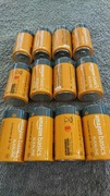 Baterie amazon basics R20 alkaiczne 12 szt 