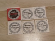 Struny d'addario j27