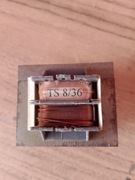Transformator Ts8/36 9V 8W 600mA 30szt.