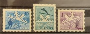Fi: 851 - 853** 50-lecie narciarstwa polskiego.