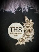 Scrapki komunijne, beermata, tektura