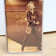 CELINE DION - LIVE A PARIS - MC Kaseta