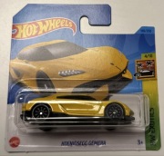 Hot Wheels Koenigsegg Gemera