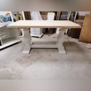  Stół Jesion nogi toczone. NOWY