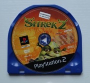 Gra Shrek 2 (PS2)