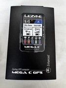 Lezyne Mega C gps Navi Rowerowa Kolor