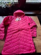 Wiosenna dluzsza puchówka fuksja